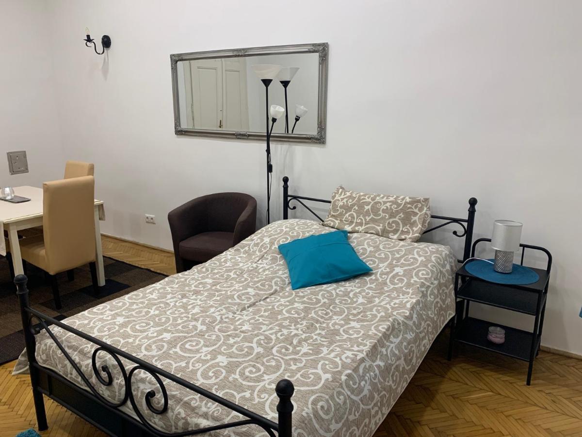 Mester4 Apartman Near To The Danube Budapeste Exterior foto