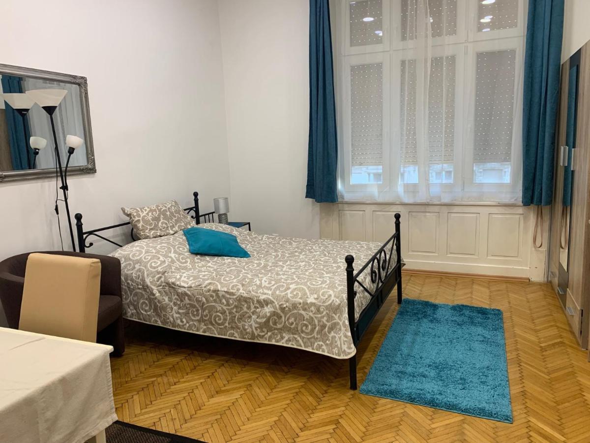 Mester4 Apartman Near To The Danube Budapeste Exterior foto