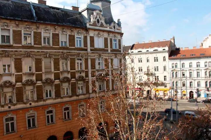 Mester4 Apartman Near To The Danube Budapeste Exterior foto