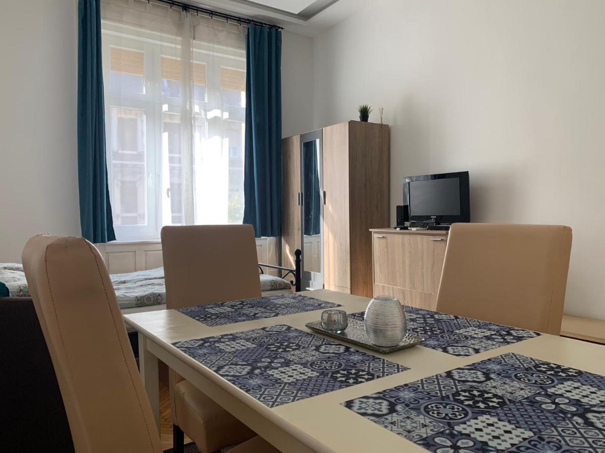 Mester4 Apartman Near To The Danube Budapeste Exterior foto